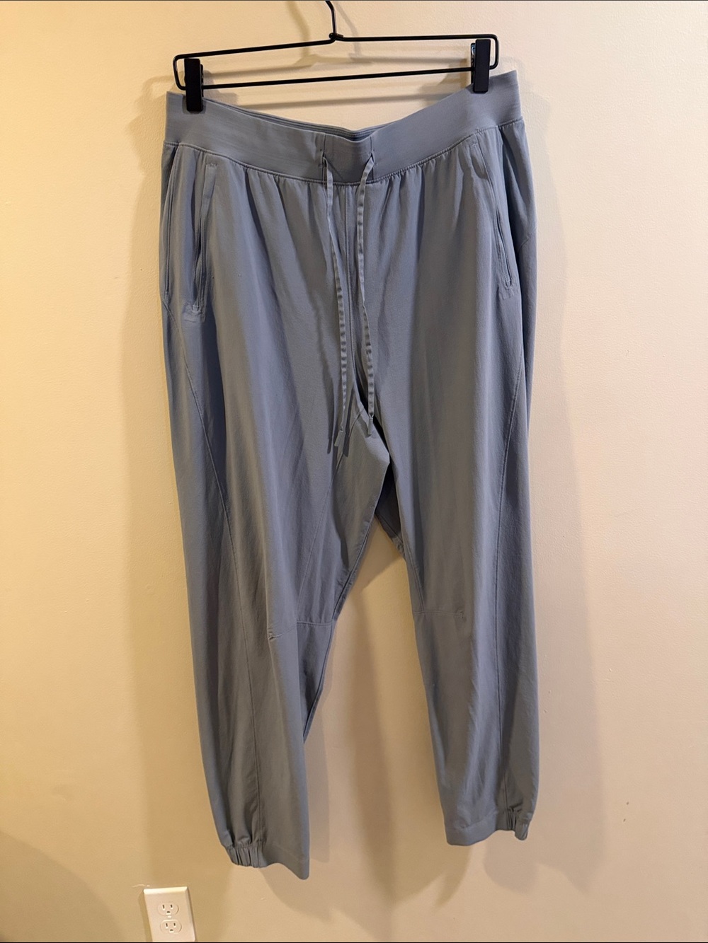 lululemon athletica Light Blue Women's Track Joggers